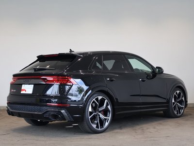 2021 AUDI RS Q8 照片 5