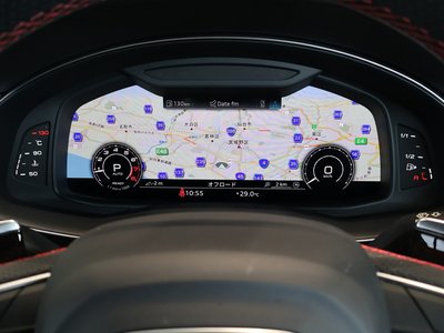2021 AUDI RS Q8 — миниатюра 23