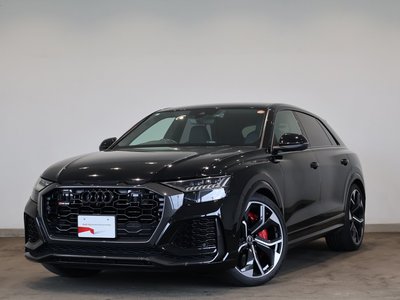 2021 AUDI RS Q8 照片 1