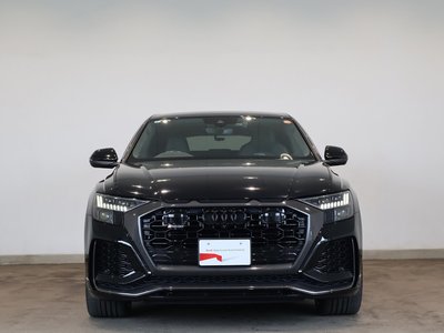 2021 AUDI RS Q8 照片 2