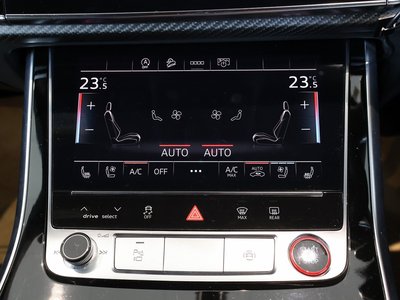 2021 AUDI RS Q8 — миниатюра 25