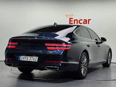 GENESIS G80 (RG3) - 4
