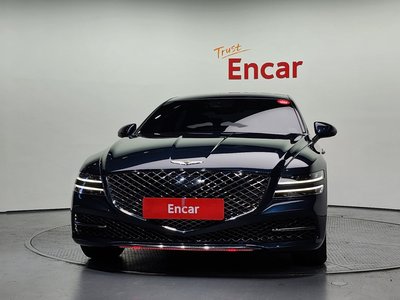 GENESIS G80 (RG3) - 2