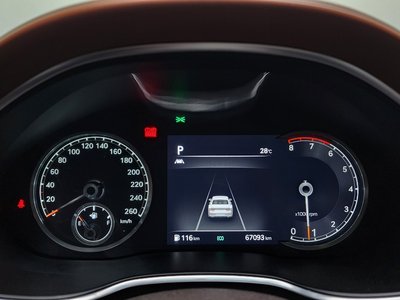 GENESIS G80 (RG3) - 8