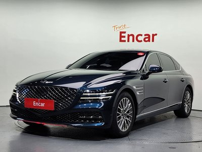 GENESIS G80 (RG3) - 1