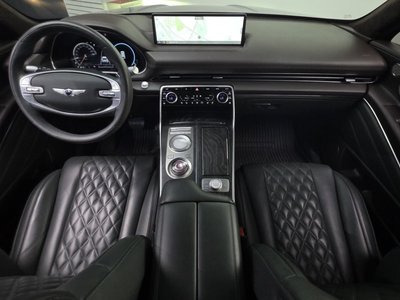 2020 Genesis GV80 photo 5