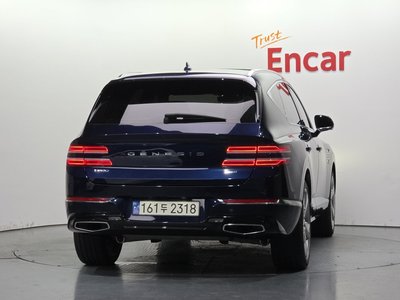2020 Genesis GV80 photo 3