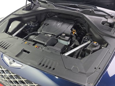 2020 Genesis GV80 photo 7