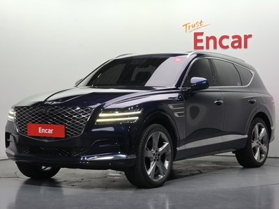 2020 Genesis GV80 photo 1