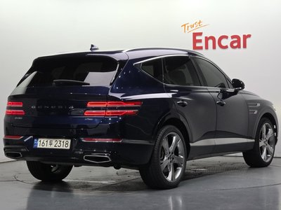 2020 Genesis GV80 photo 4