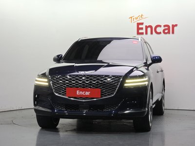 2020 Genesis GV80 photo 2