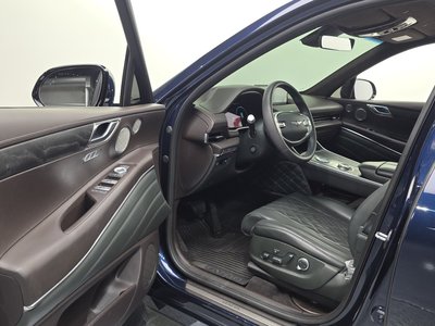 2020 Genesis GV80 photo 10