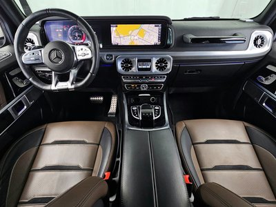 MERCEDES-BENZ G-CLASS - 5