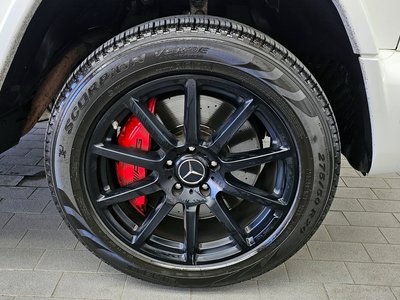 MERCEDES-BENZ G-CLASS - 8