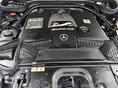 MERCEDES-BENZ G-CLASS - 7