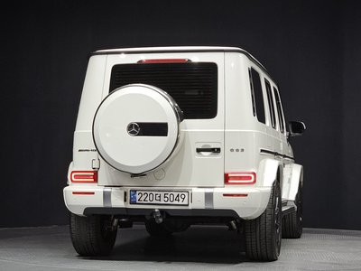 MERCEDES-BENZ G-CLASS - 4
