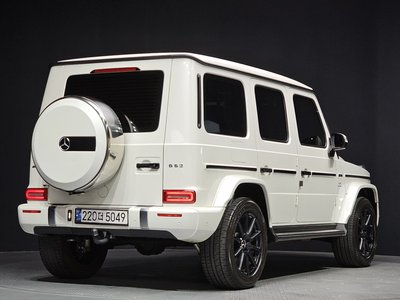 MERCEDES-BENZ G-CLASS - 3