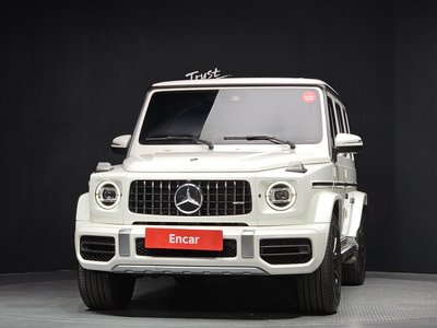 MERCEDES-BENZ G-CLASS - 2