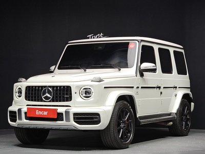 MERCEDES-BENZ G-CLASS - 1