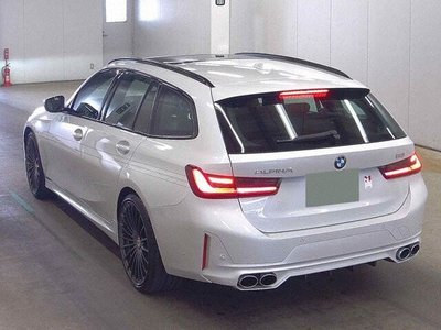 BMW ALPINA B3 - 2