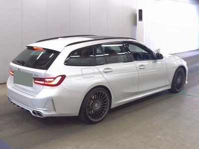 BMW ALPINA B3 - 5