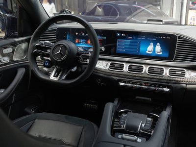 MERCEDES-BENZ GLE - 5