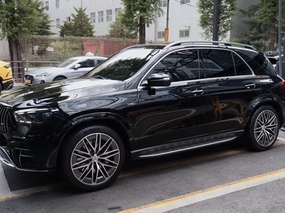 MERCEDES-BENZ GLE - 2
