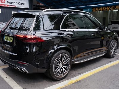 MERCEDES-BENZ GLE - 7