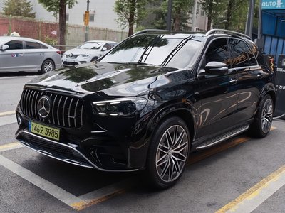 MERCEDES-BENZ GLE - 4