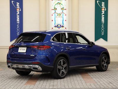 2023 Mercedes-BENZ GLC 照片 4