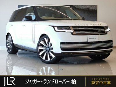 صورة 1 لـ 2024 LAND Rover RANGE ROVER