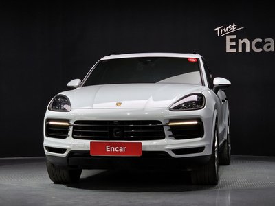 PORSCHE CAYENNE - 2