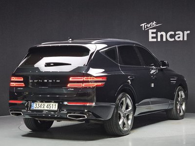 GENESIS GV80 - 3