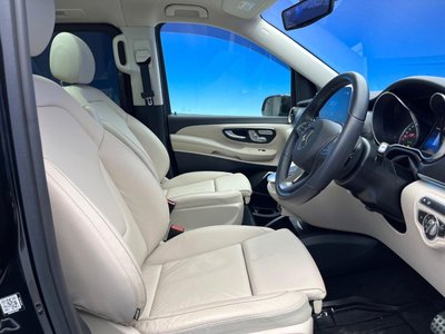 MERCEDES-BENZ V-CLASS - 9