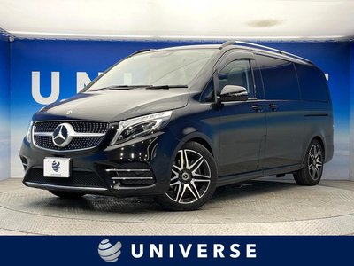 MERCEDES-BENZ V-CLASS - 1