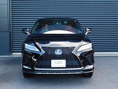LEXUS RX - 9