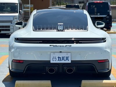 PORSCHE 911 CARRERA GTS PDK - 5