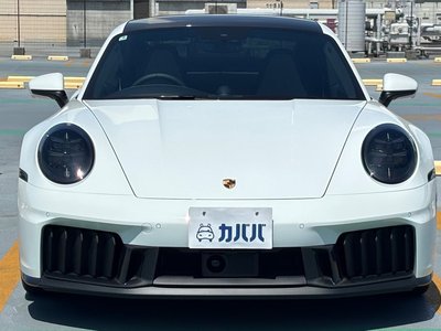 PORSCHE 911 CARRERA GTS PDK - 2