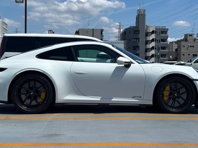 PORSCHE 911 CARRERA GTS PDK - 3