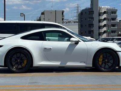 PORSCHE 911 CARRERA GTS PDK - 4