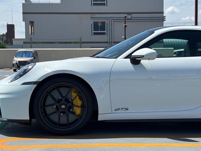 PORSCHE 911 CARRERA GTS PDK - 7