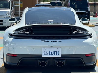 PORSCHE 911 CARRERA GTS PDK - 6
