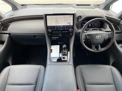 TOYOTA ALPHARD - 6
