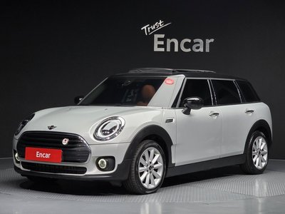 MINI CLUBMAN - 1