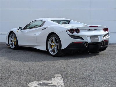 FERRARI F8 SPIDER - 5