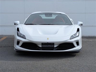 FERRARI F8 SPIDER - 3