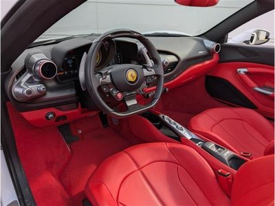 FERRARI F8 SPIDER - 9