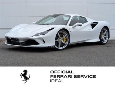 FERRARI F8 SPIDER - 1