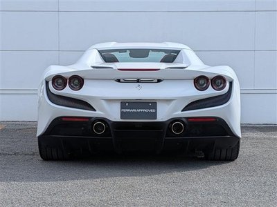 FERRARI F8 SPIDER - 7