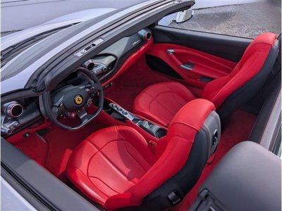 FERRARI F8 SPIDER - 10